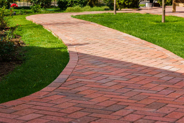 Paver Driveway Replacement in Plainview, TN