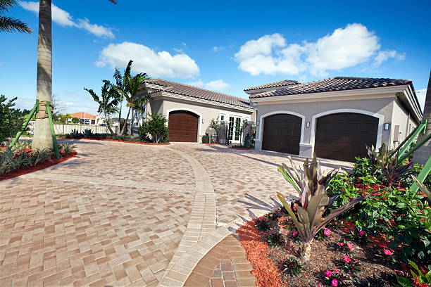 Best Custom Driveway Pavers  in Plainview, TN