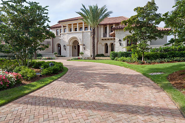 Best Cobblestone Driveway Pavers  in Plainview, TN